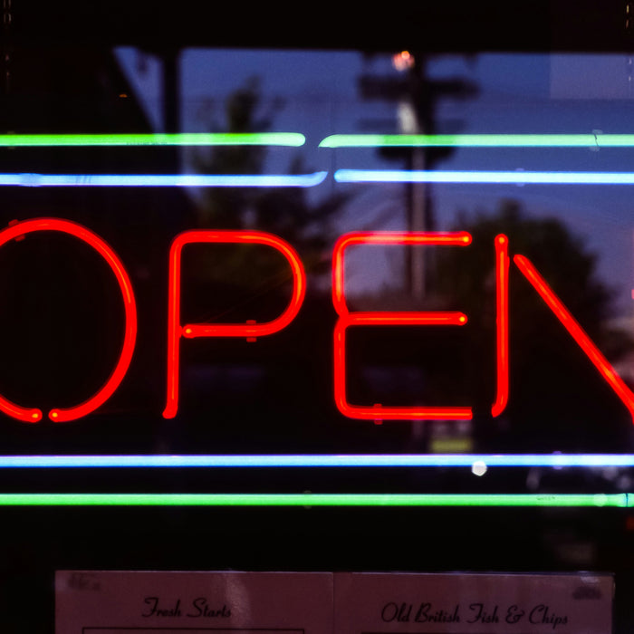 Opening Your Own Business