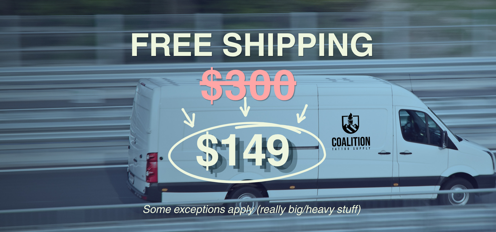 Coalition Tattoo Supply