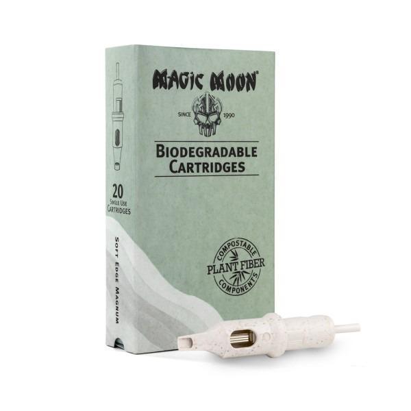 Magic Moon Eco Cartridges - #12 Soft Edge Magnum Long Taper