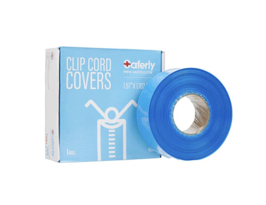 Saferly Clip Cord Cover Roll