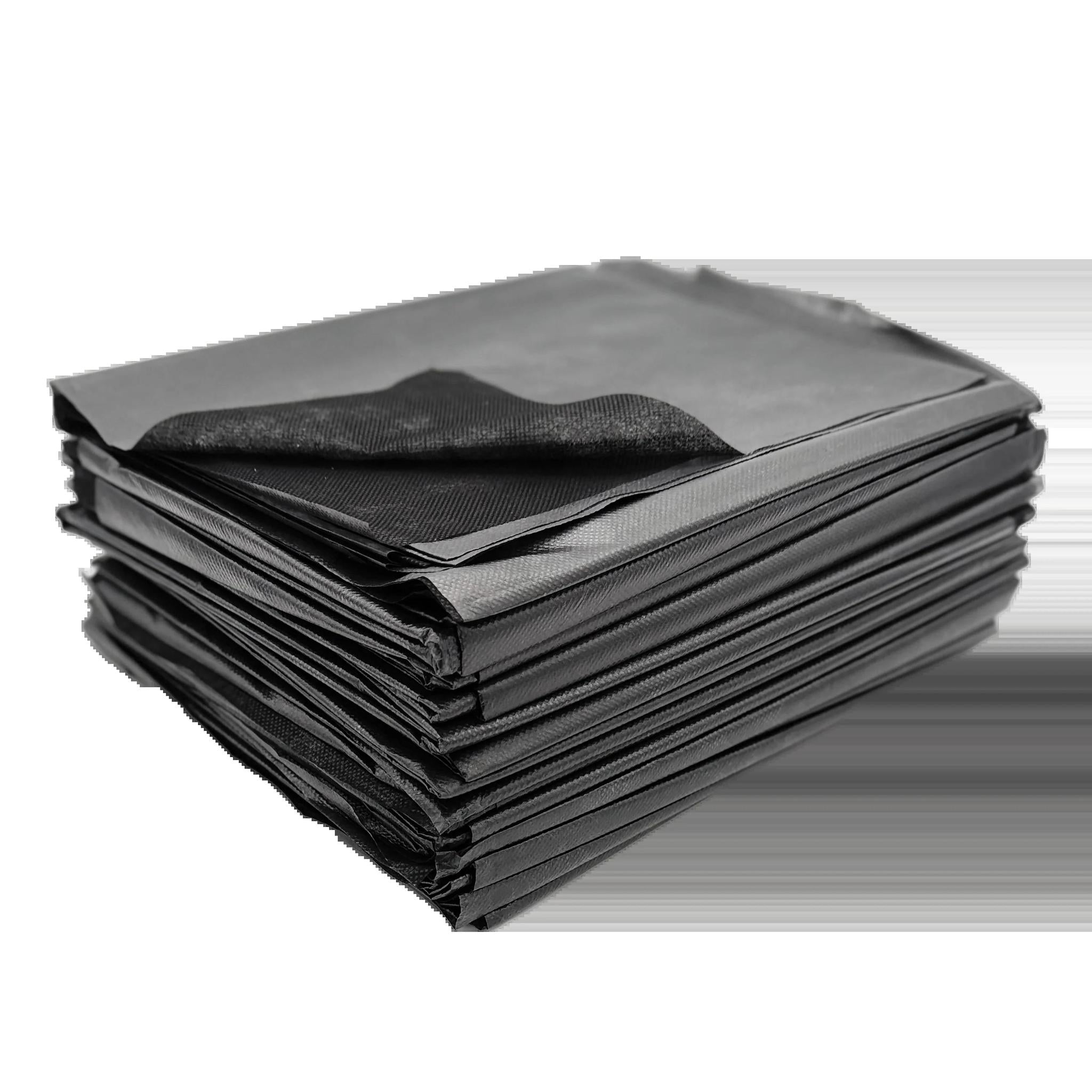 Disposable Black Bed Sheets
