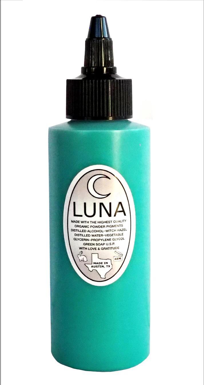 Luna Pigment - Dragon Green