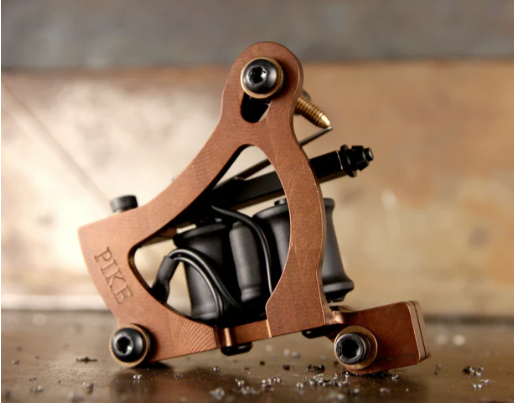 Mike Pike - Tea Cup Shader