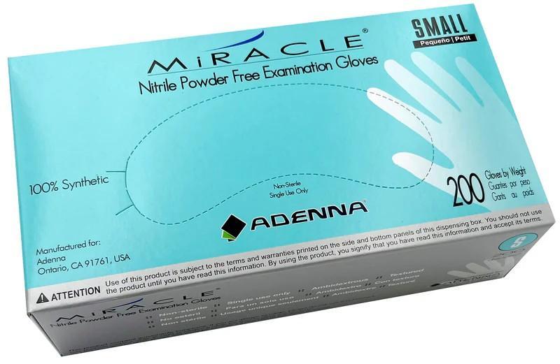 Miracle Nitrile Gloves