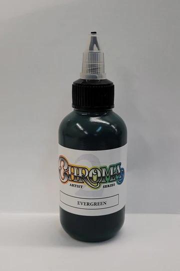 Chroma Ink - Evergreen