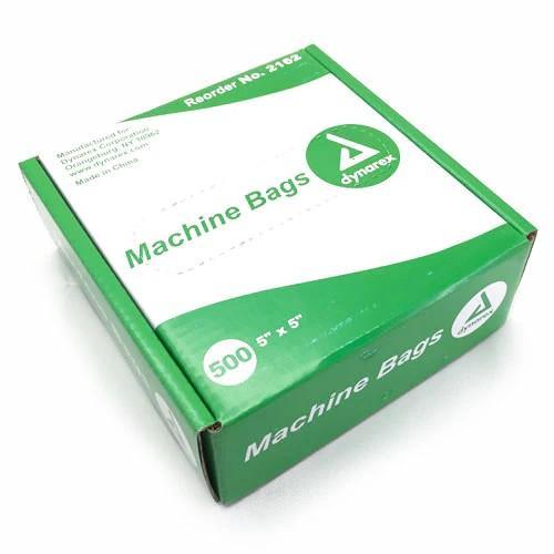Machine Bags
