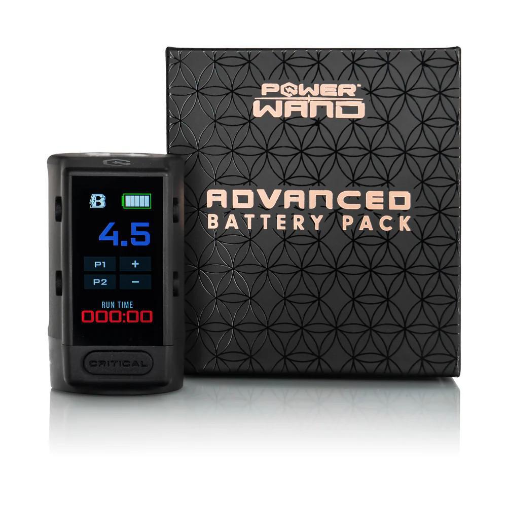 Bishop x Critical Advanced Battery Pack for Power Wand