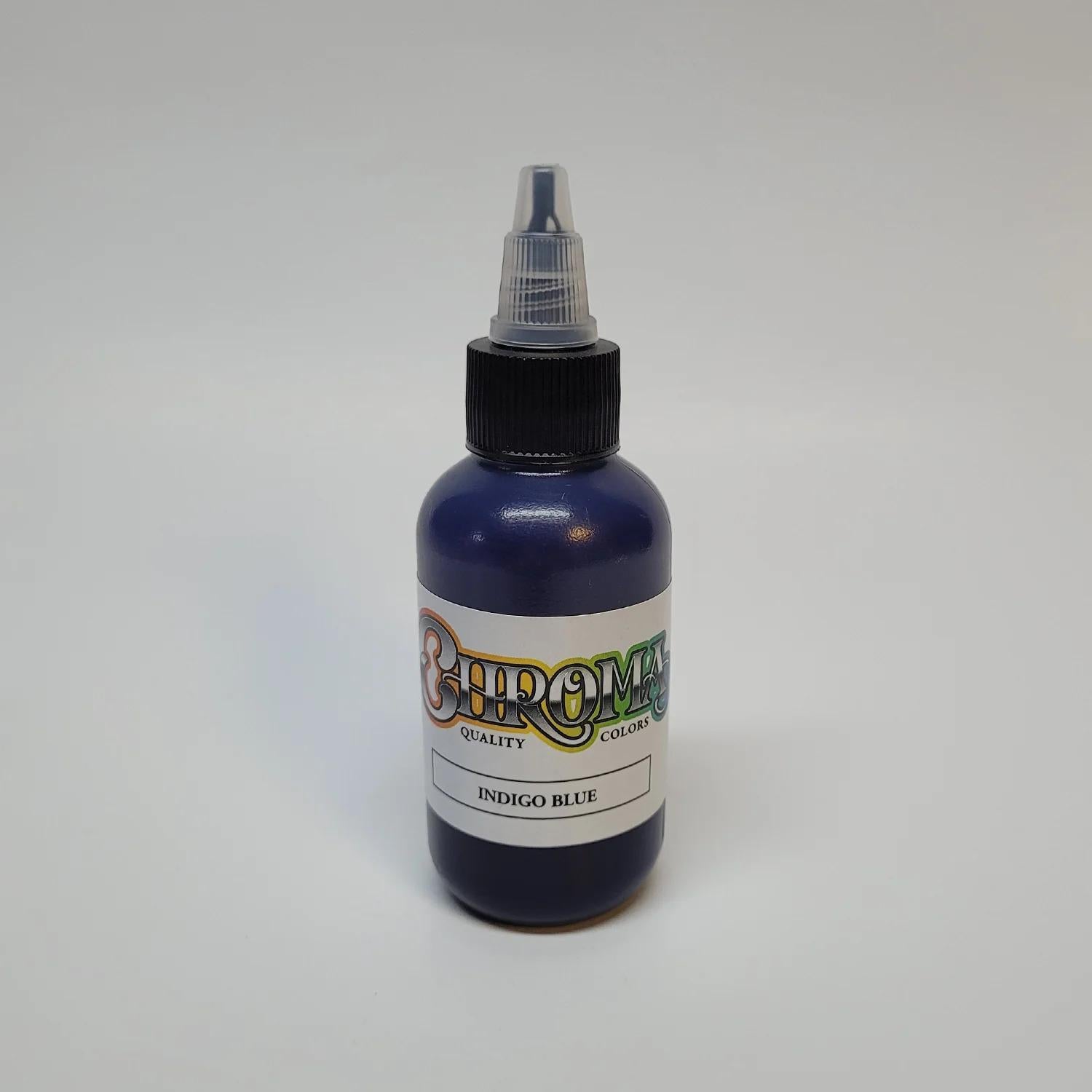 Chroma Ink - Indigo