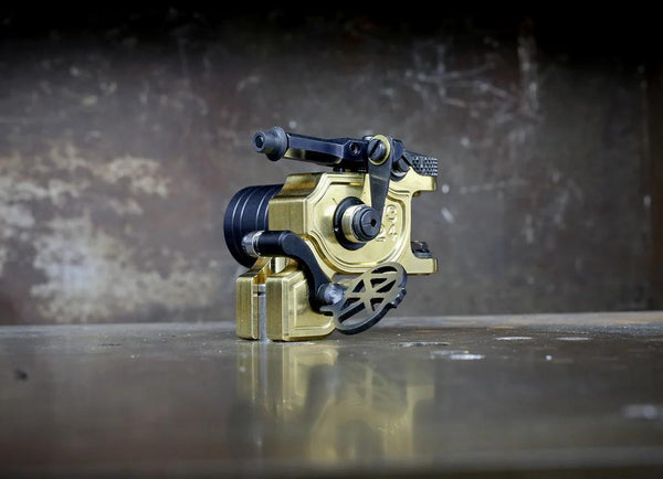 タトゥーマシン　tattoo Dan kubin タトゥーマシンV3/23