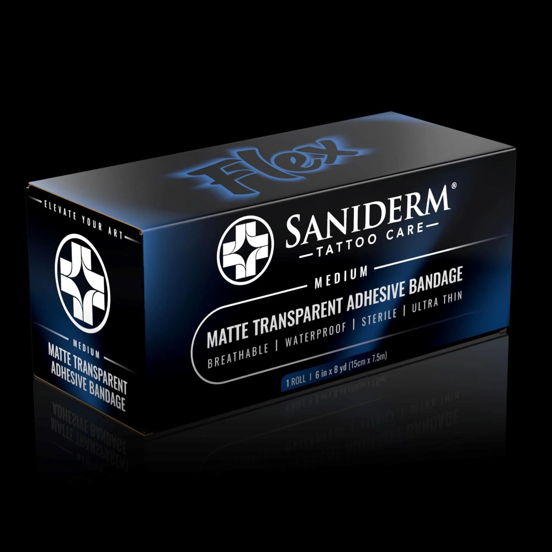 Saniderm Flex
