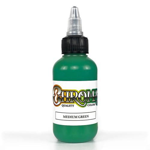 Chroma Ink - Medium Green