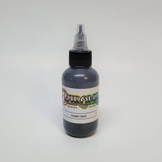 Chroma Ink - Dark Gray
