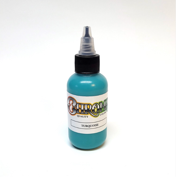 Chroma Ink - Turquoise