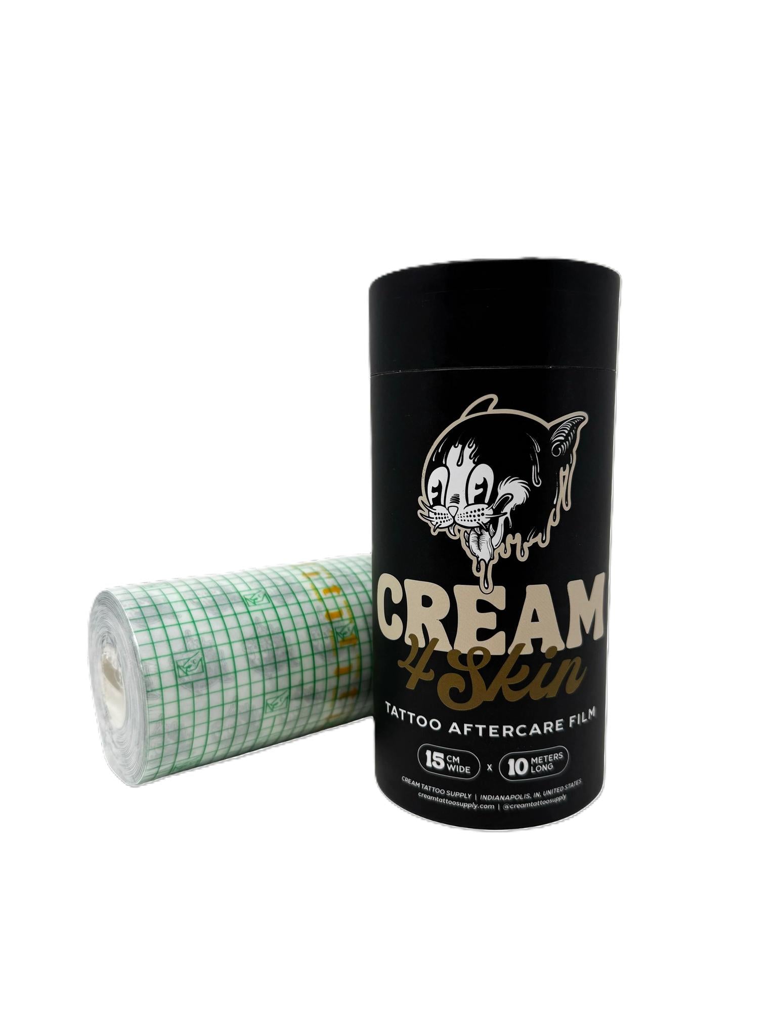 Cream - Tattoo Aftercare Film