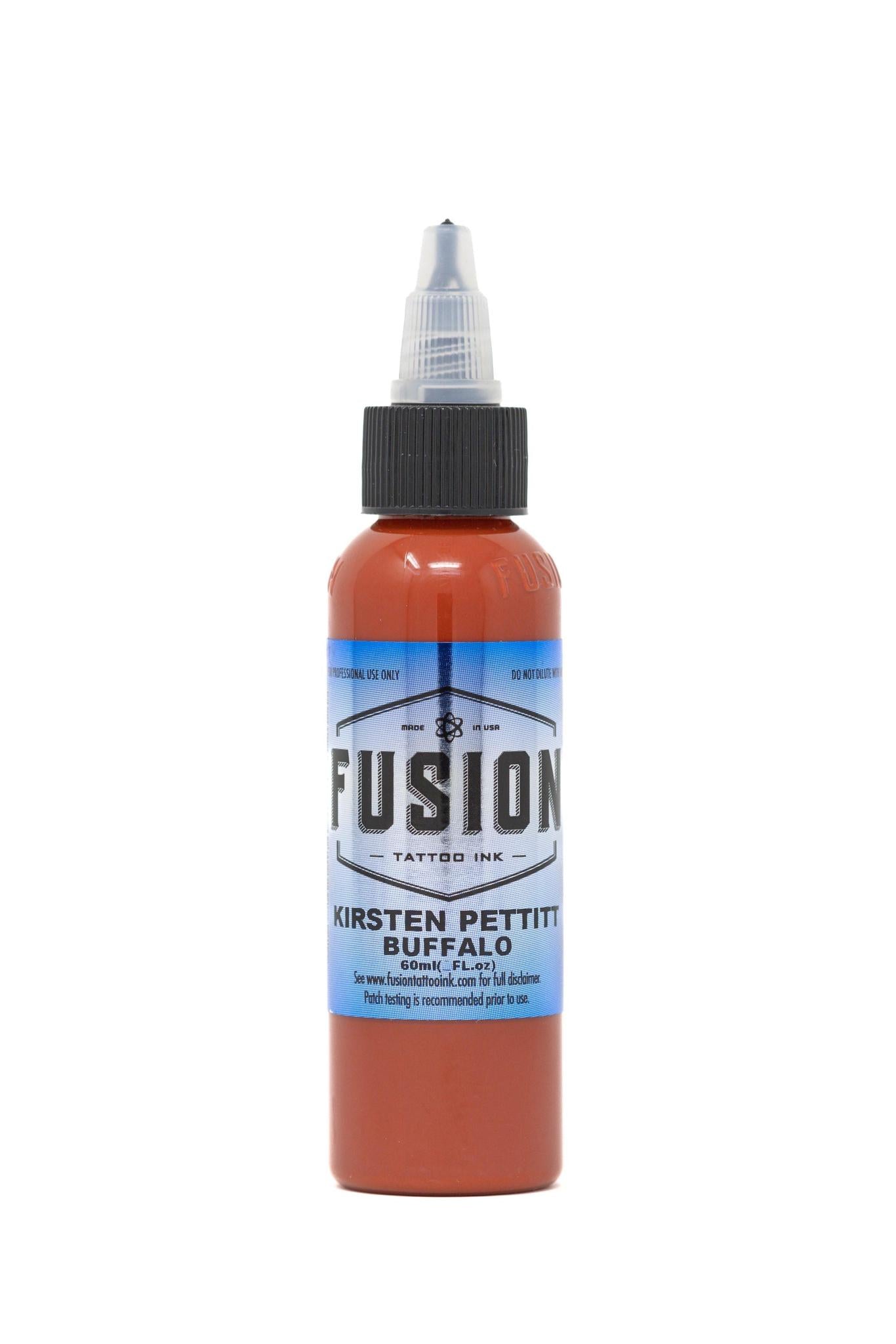 Fusion Buffalo - Kirsten Pettitt