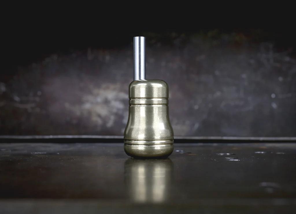 Dan Kubin Offset Cartridge Grip