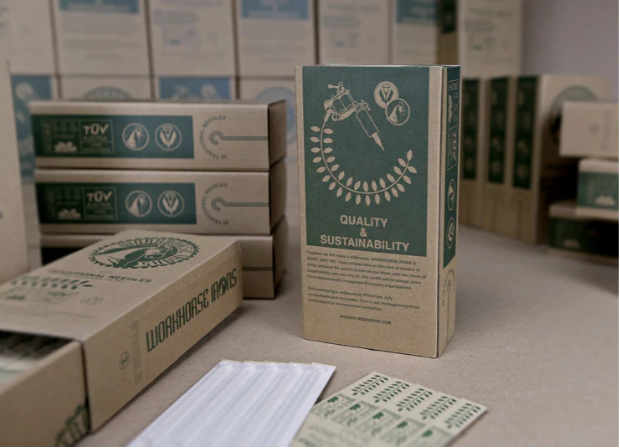 Workhorse x Good Judy ECO Premium Liner Needles