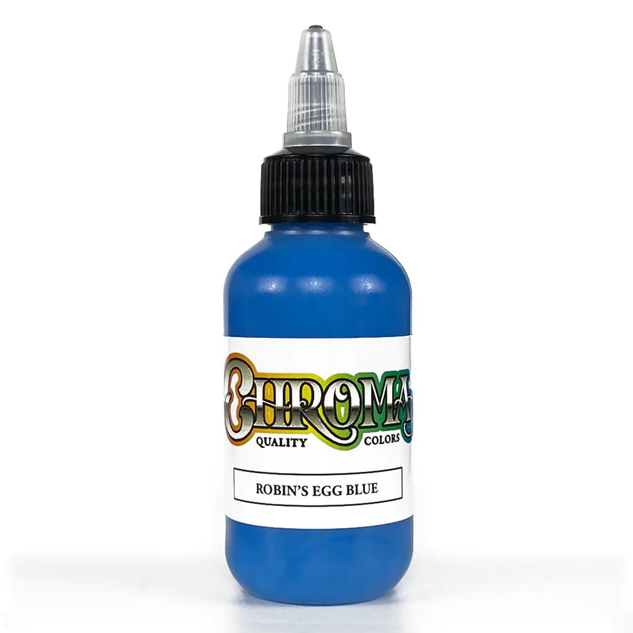 Chroma Ink - Robin's Egg Blue