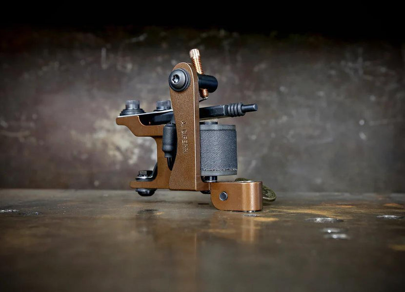 Adam Ciferri V4 Ghost Dog — Coalition Tattoo Supply