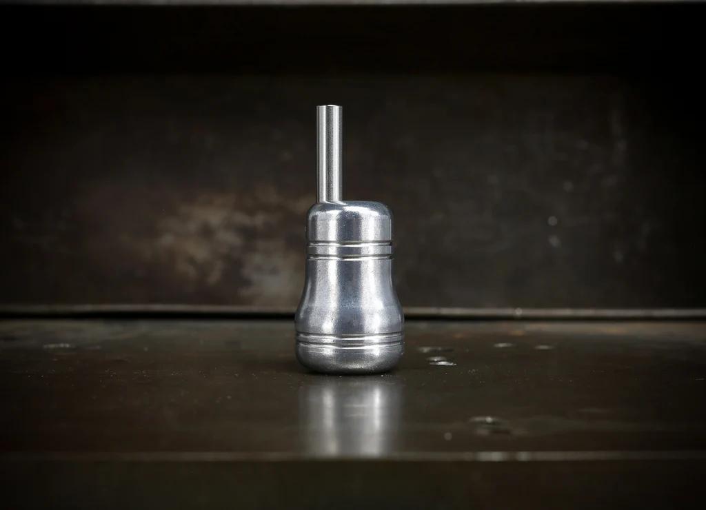 Dan Kubin Offset Cartridge Grip