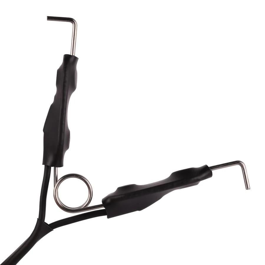 Pro-Design Torsion Round Clip Cord