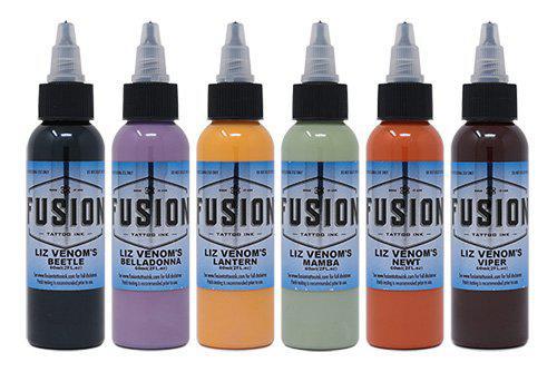 Fusion Liz Venom Signature Set