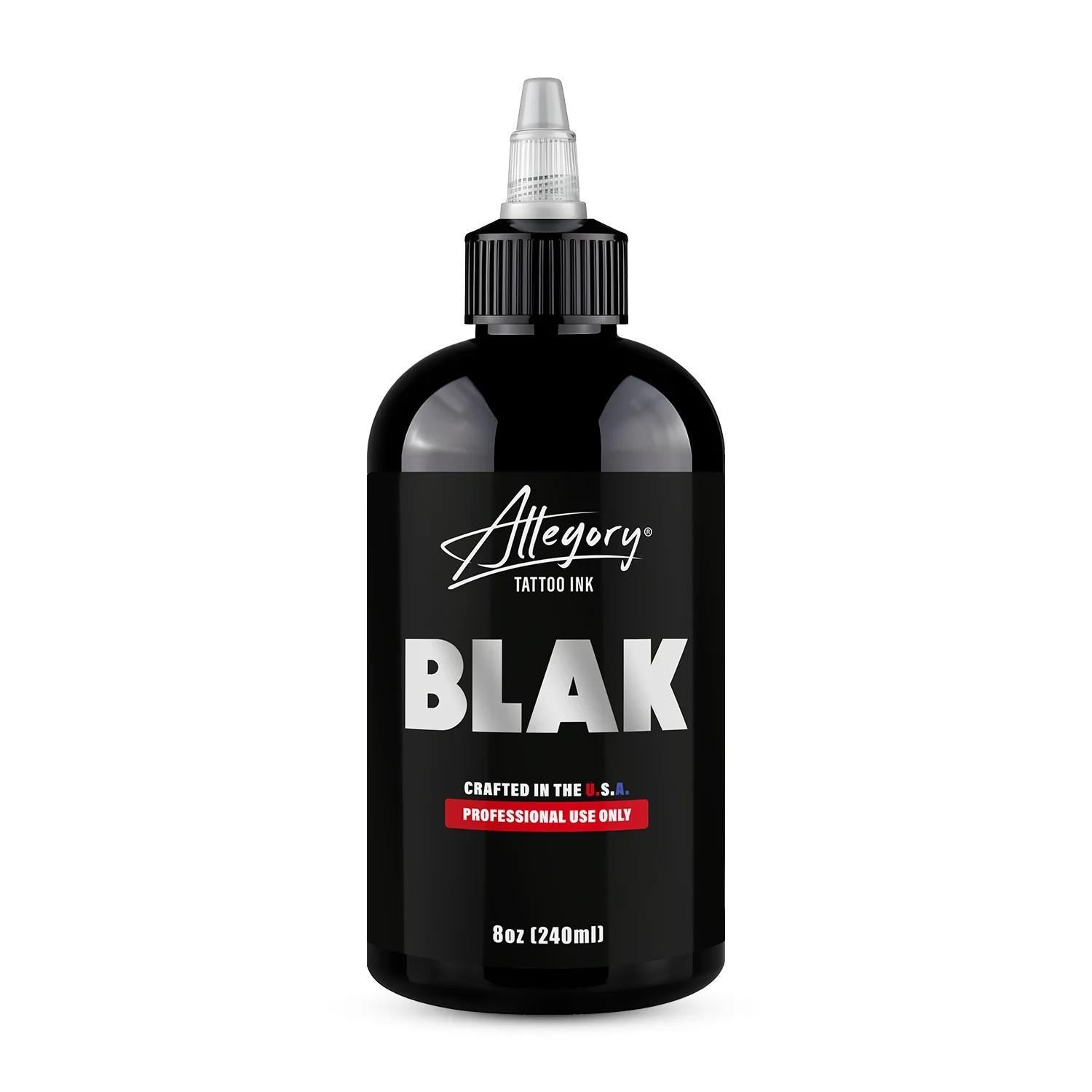 Allegory BLAK ink