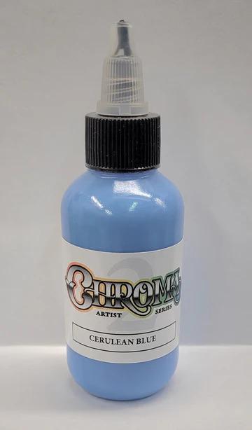 Chroma Ink - Cerulean Blue