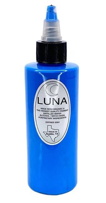 Luna Pigment - San Diego Blue