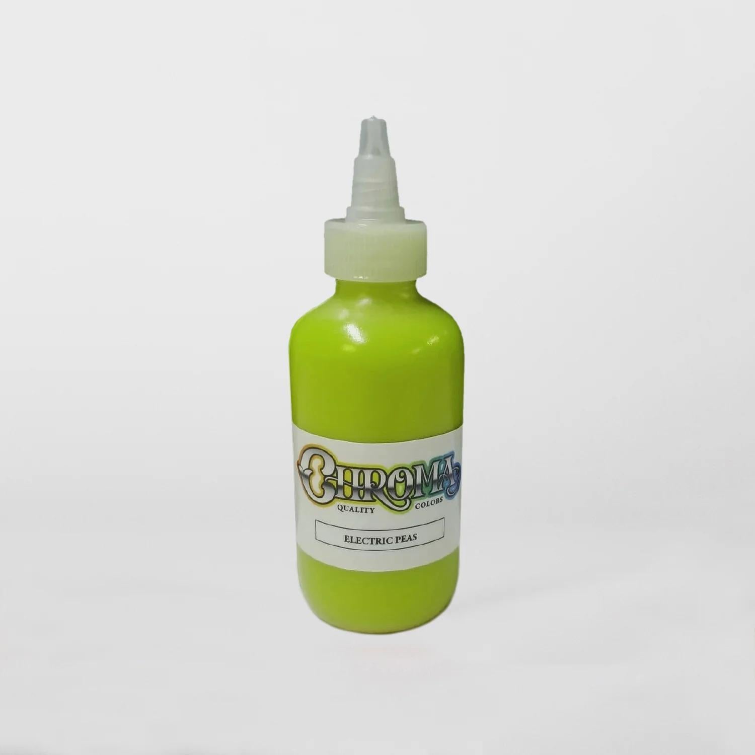 Chroma Ink - Electric Peas