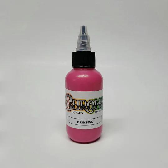 Chroma Ink - Dark Pink