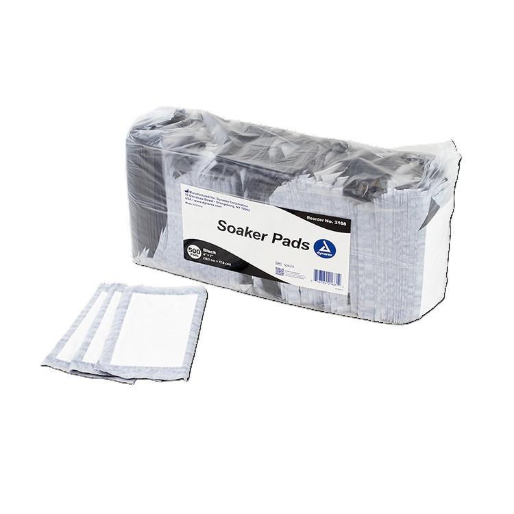 Dri-Loc Pads
