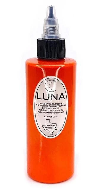Luna Pigment - Orange Sunshine