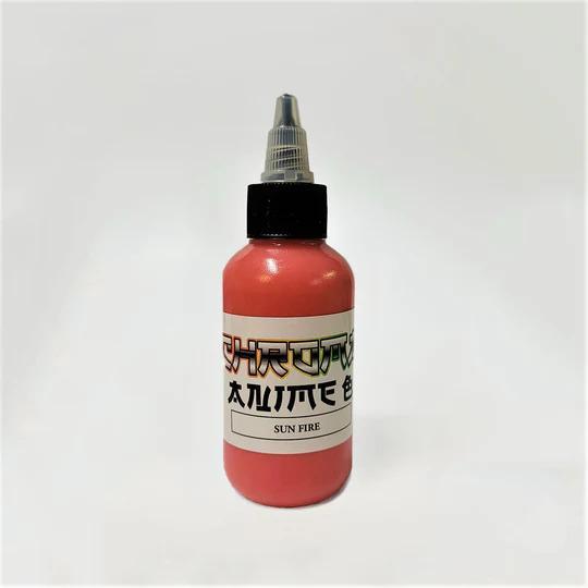 Chroma Ink - Sun Fire