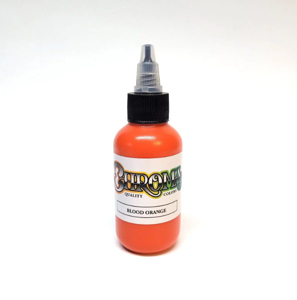 Chroma Ink - Blood Orange