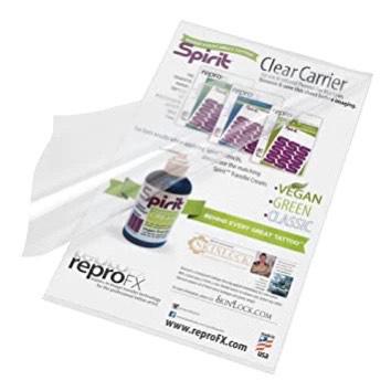 Spirit Thermal Carrier 14" Clear