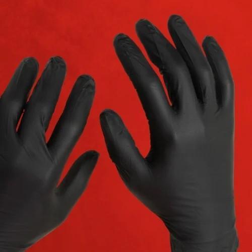 Night Angel Nitrile Gloves