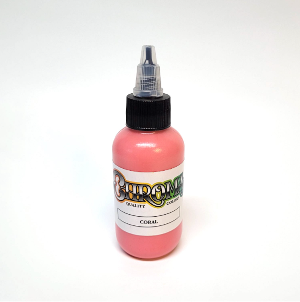 Chroma Ink - Coral