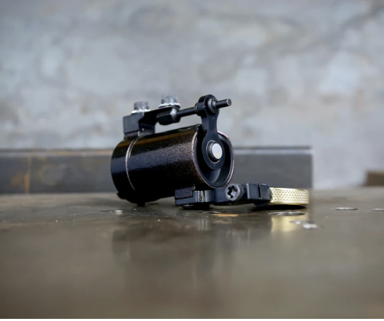 Limited Joshua Bowers Big Can - Black Copper Sparkle