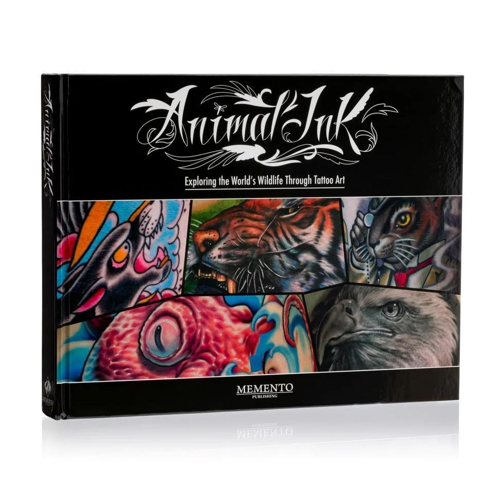 Animal Ink: Exploring the World’s Wildlife Through Tattoo Art