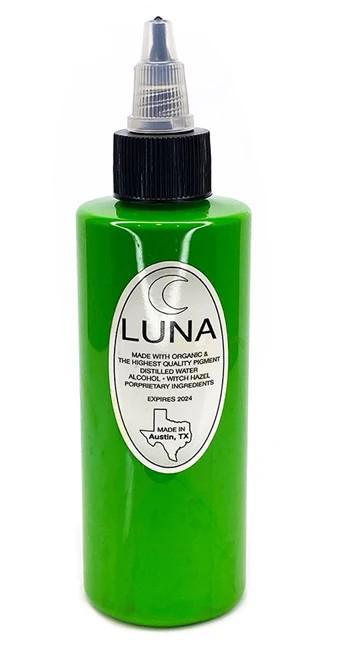 Luna Pigment - Bright Lime Green