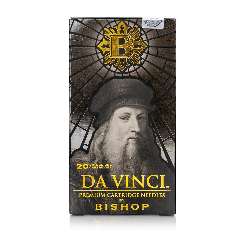 Da Vinci Cartridges - Bugpin Round Liner