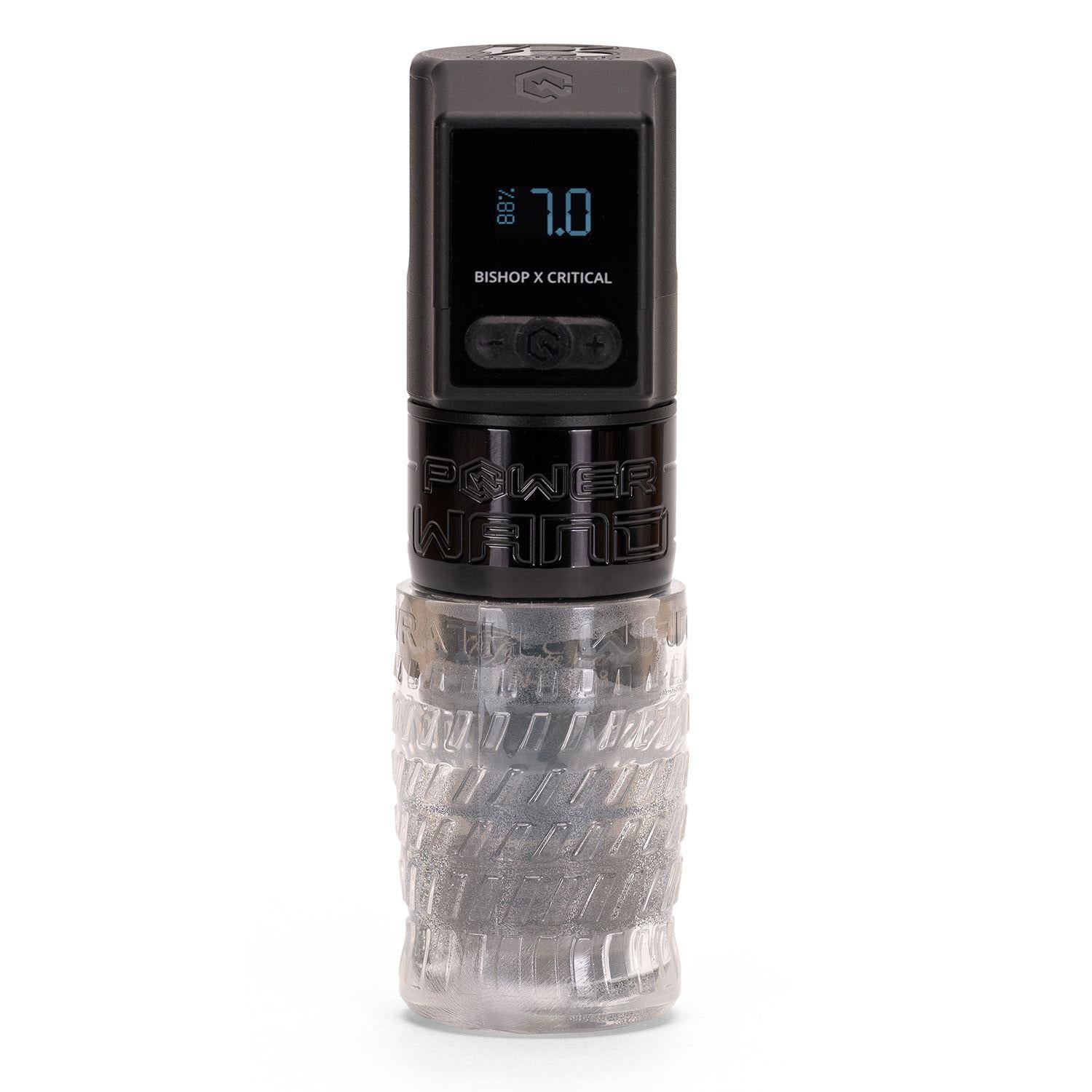TatSoul X Bishop Wrath Gel Grips – Coalition Tattoo Supply