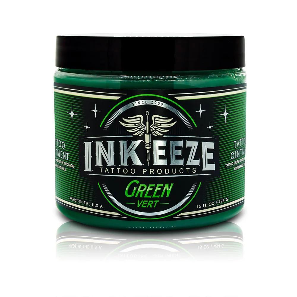 Inkeeze Green Glide