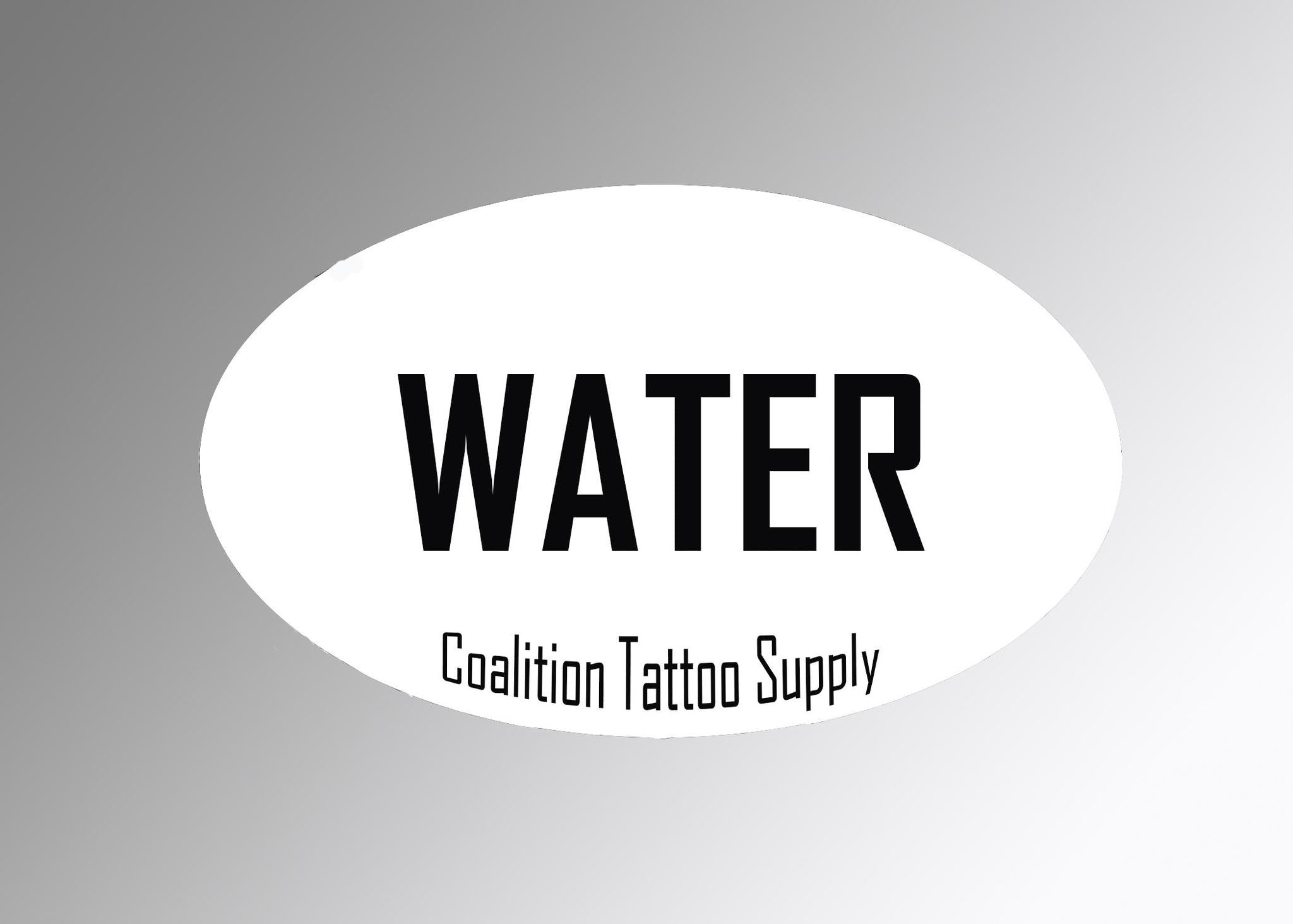 Water Sticker