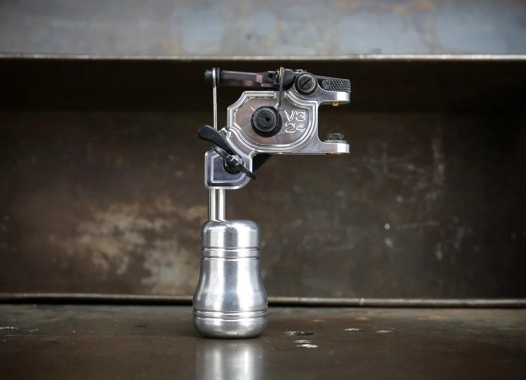 Dan Kubin Offset Cartridge Grip