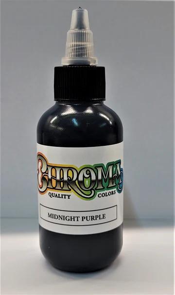 Chroma Ink - Midnight Purple