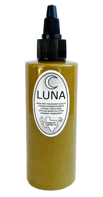 Luna Pigment - El Chimu's Sacred Tobaccco