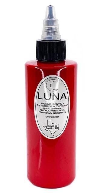 Luna Pigment - Brooks Red