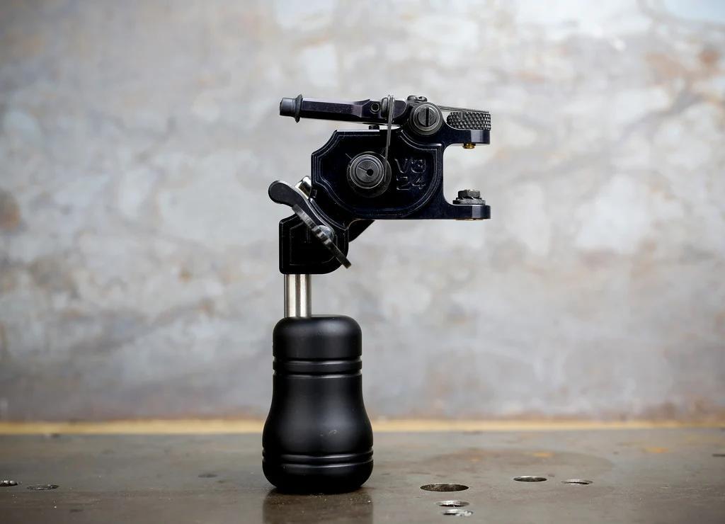 Dan Kubin Offset Cartridge Grip